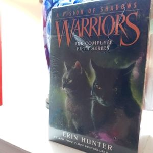 Warriors Book Set